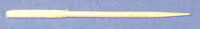 Swab, Toothpick,Foam Wrap, Flat TipContec, Inc.